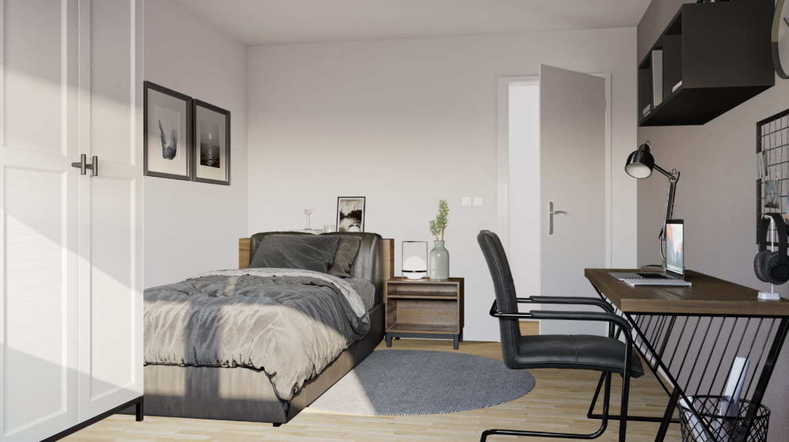 Read more about the article Digitales Staging für den Vertrieb